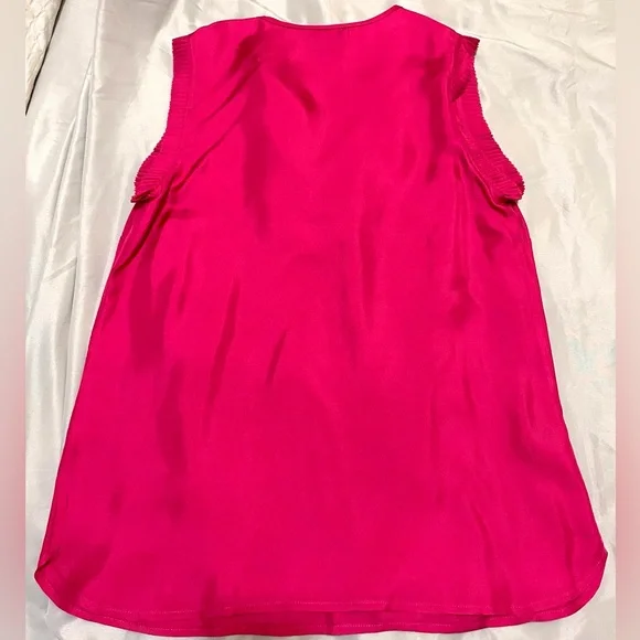 J. Crew Silk Blouse - Picture 7 of 11